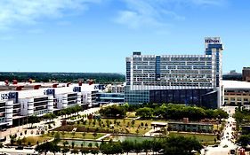 Hilton Houston Americas