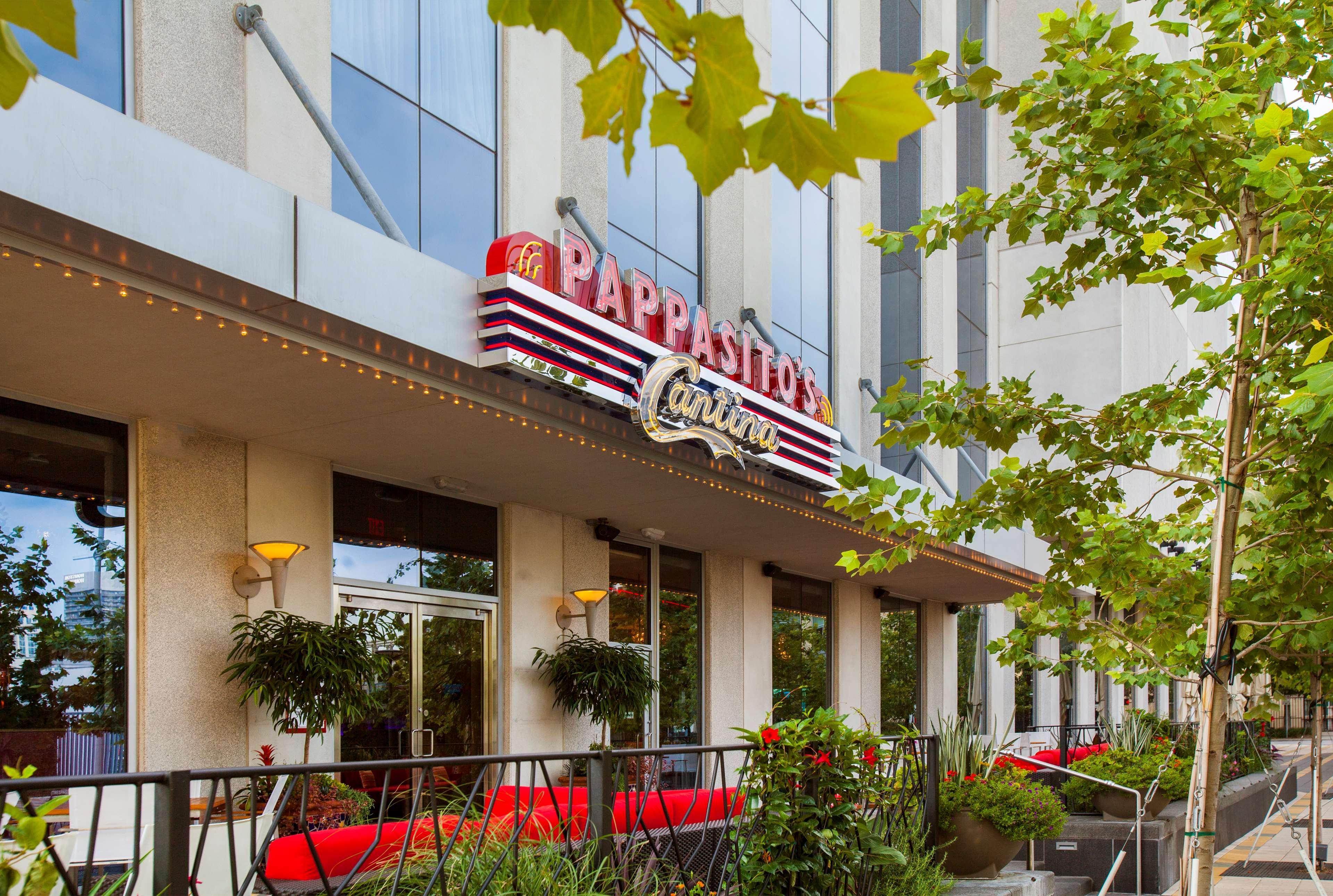 Hilton Americas - Houston Exterior photo