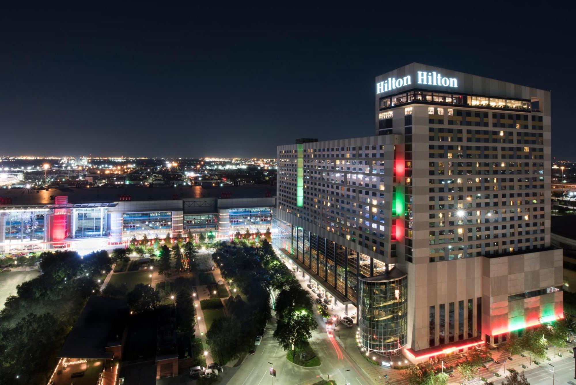 Hilton Americas - Houston Exterior photo