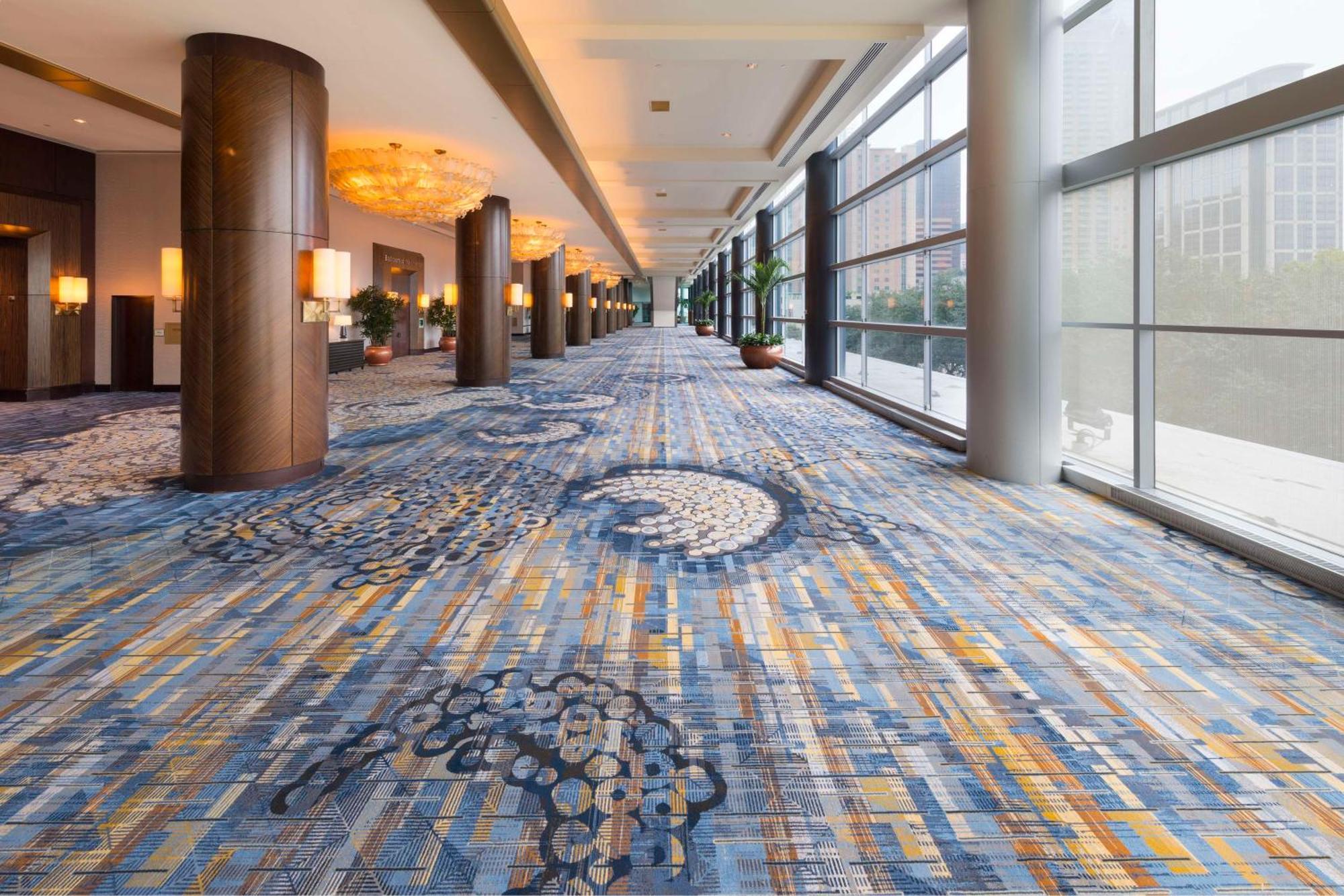 Hilton Americas - Houston Exterior photo