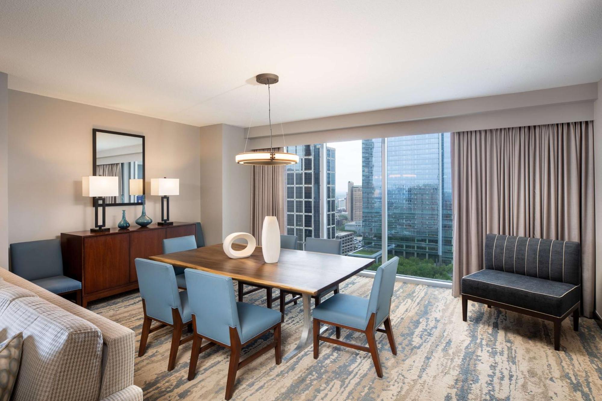 Hilton Americas - Houston Exterior photo