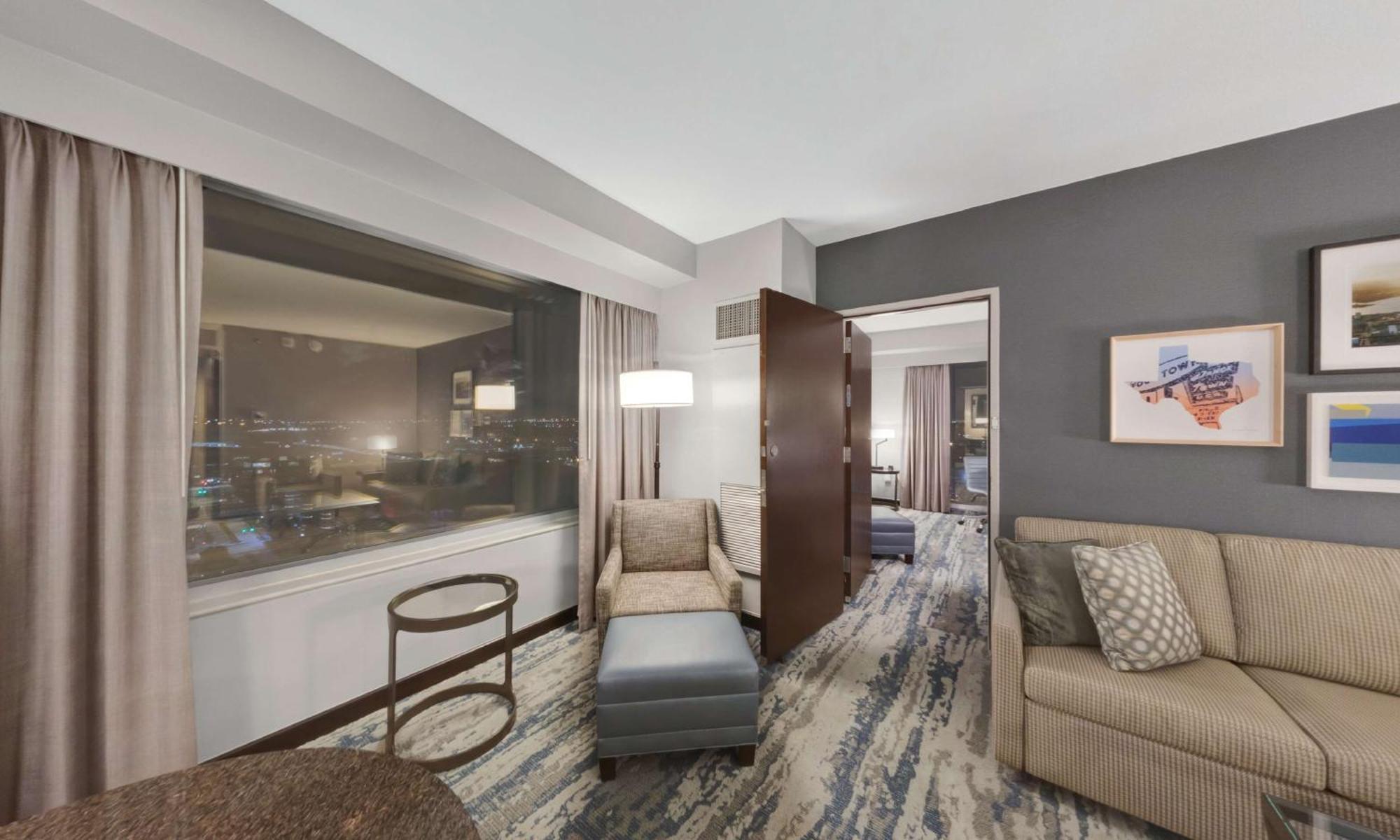 Hilton Americas - Houston Exterior photo