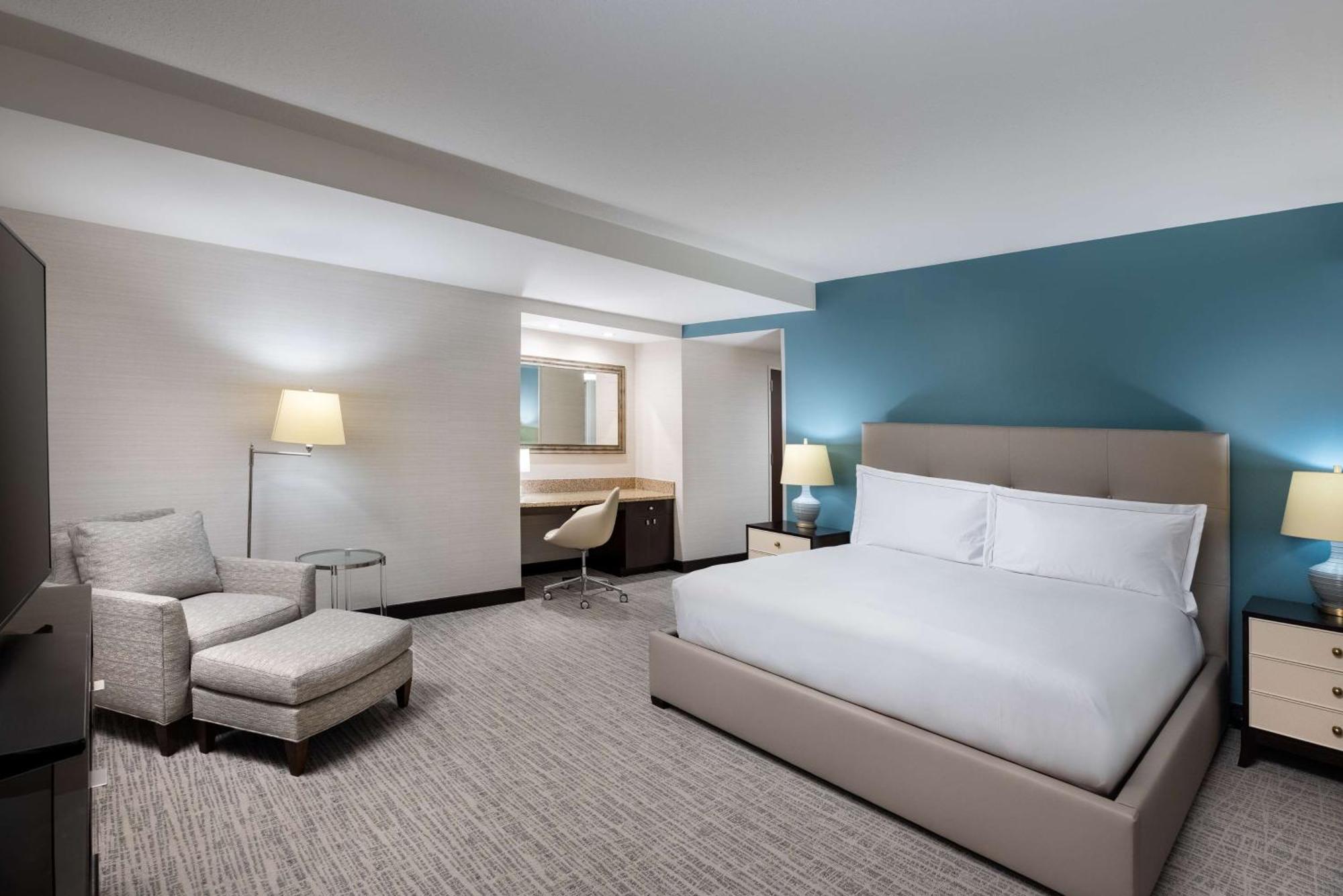 Hilton Americas - Houston Exterior photo