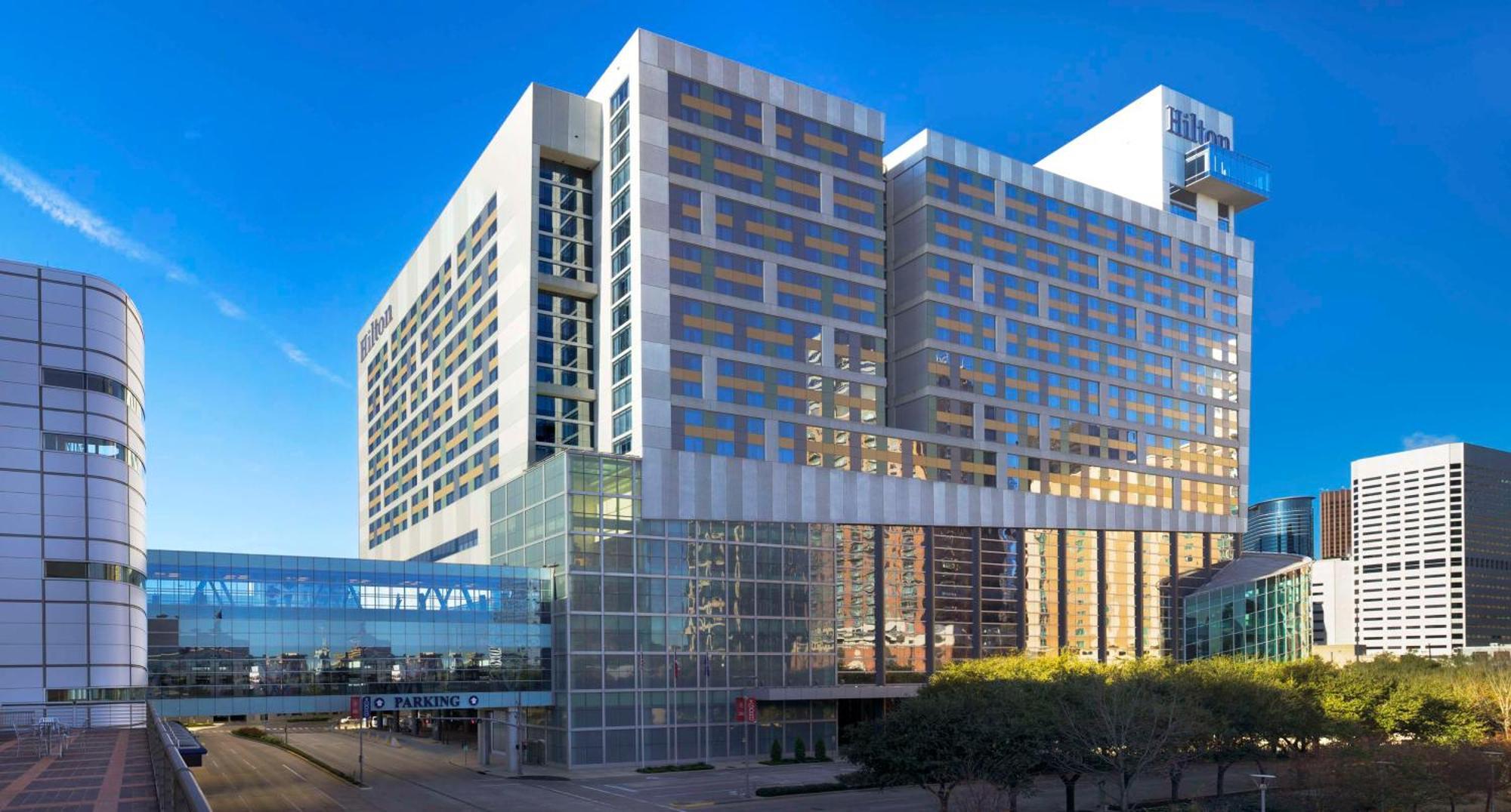 Hilton Americas - Houston Exterior photo