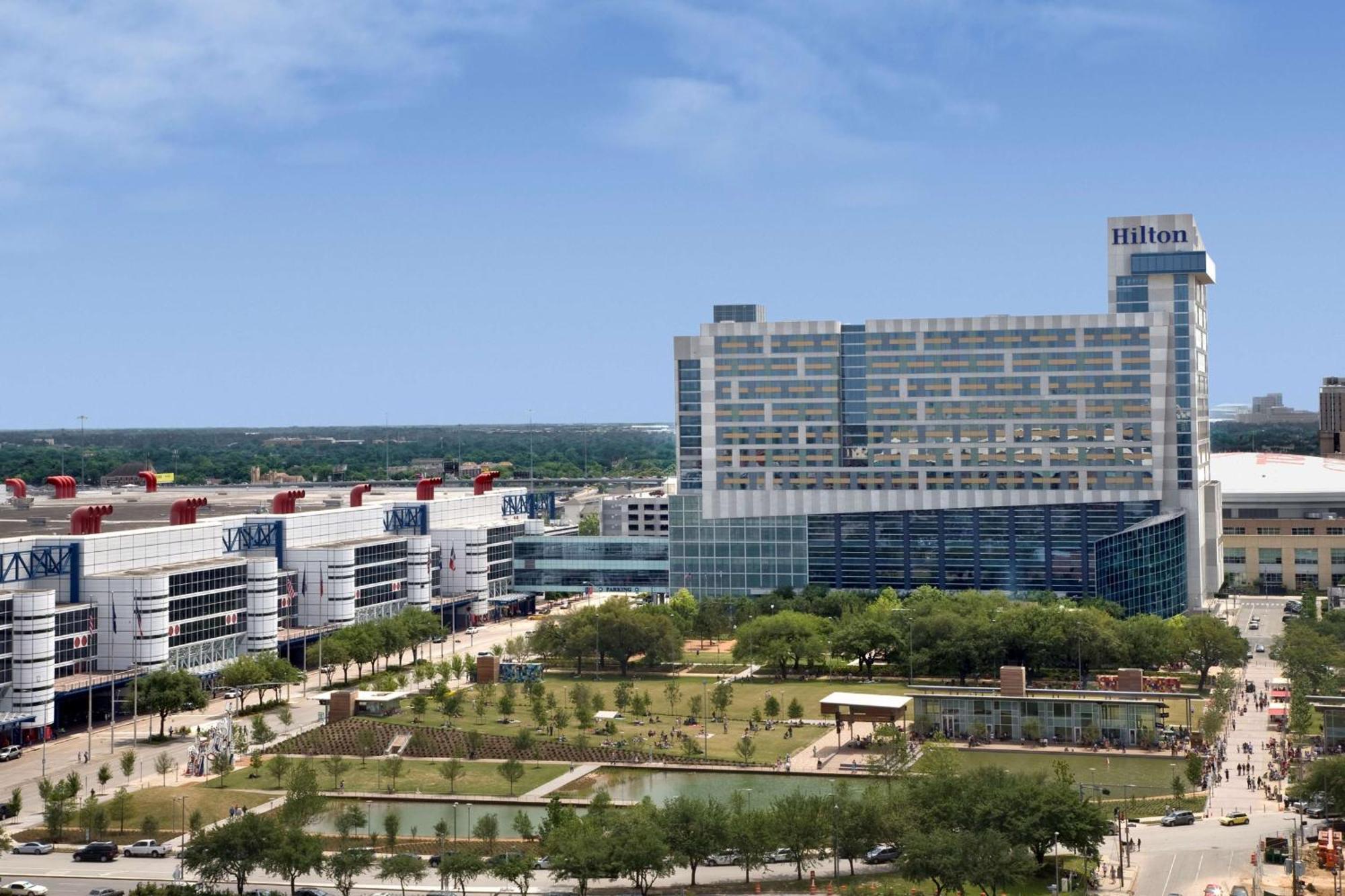 Hilton Americas - Houston Exterior photo